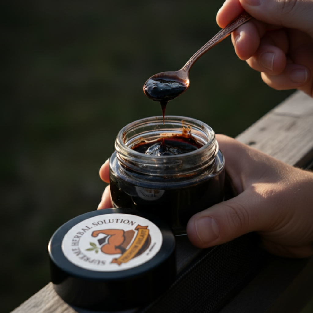 Himalayan Shilajit