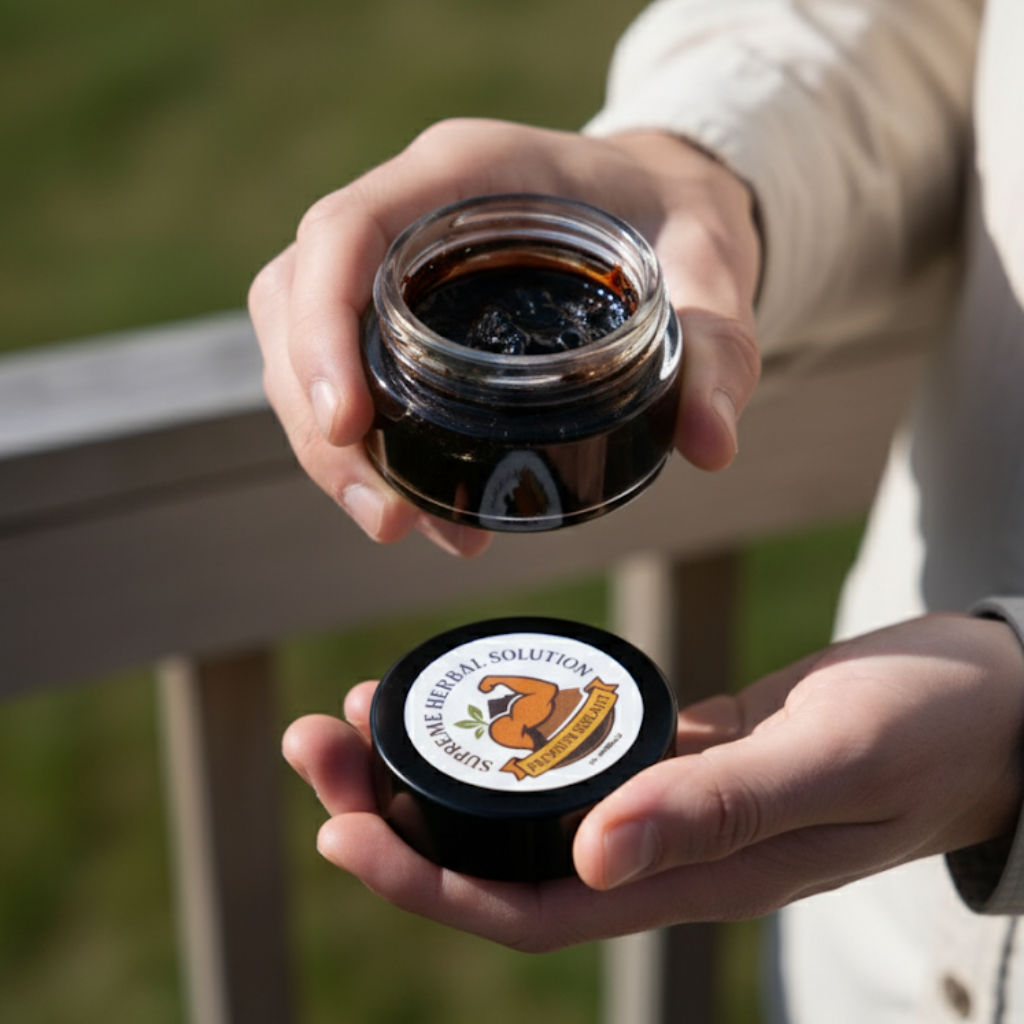 Himalayan Shilajit