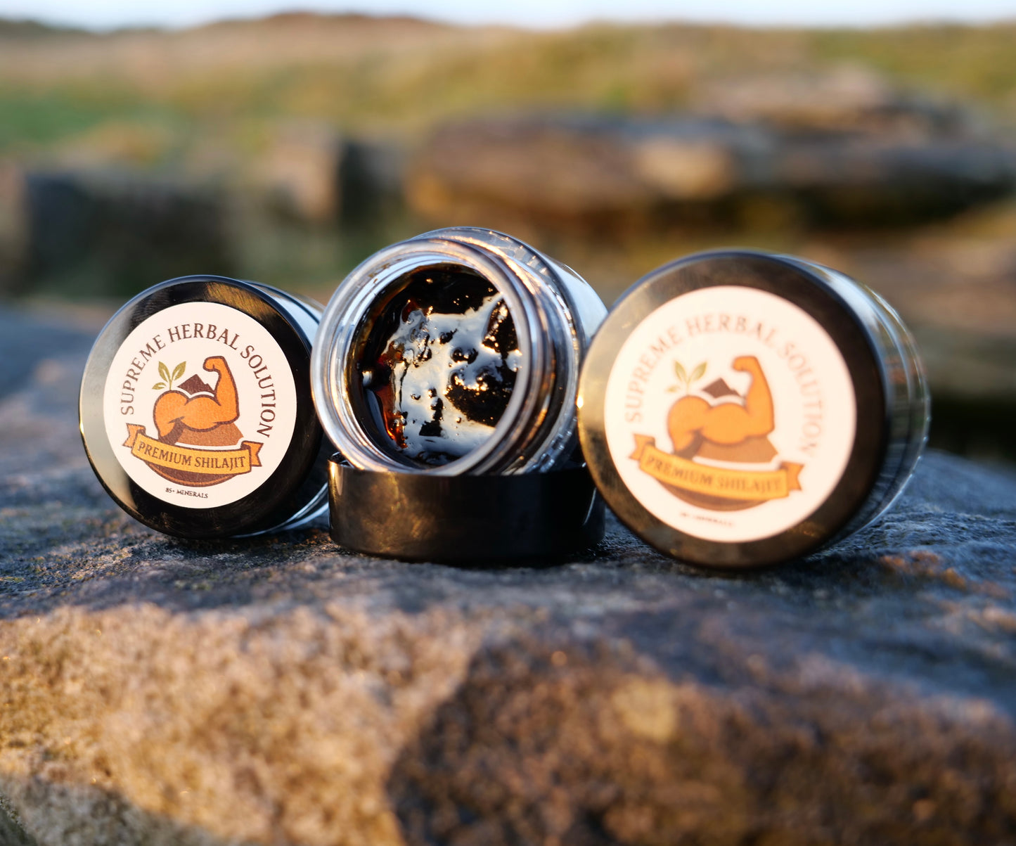 Himalayan Shilajit