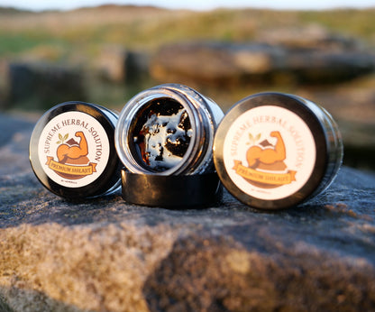 Himalayan Shilajit