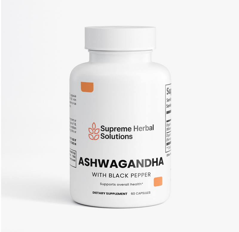 • Ashwagandha capsules stress support supplement UK
• Organic Ashwagandha capsules for sleep and relaxation