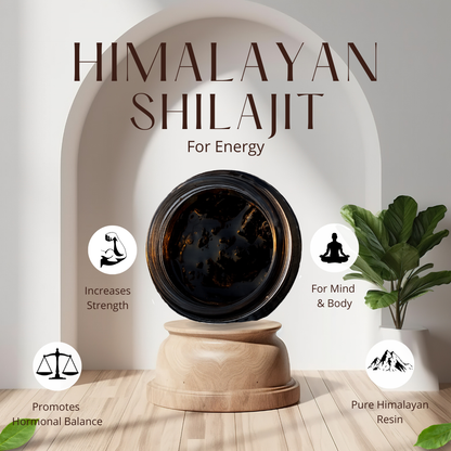 Himalayan Shilajit