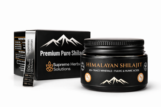 Himalaya Shilajit